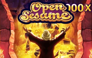 open sesame